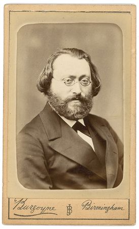 Lot #682 Max Bruch Signed Photograph - Image 2