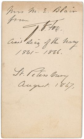 Lot #404 Civil War Ironclads: The ‘ironclad’ founding fathers of Civil War naval design - Image 6