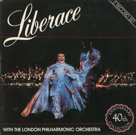 Lot #793 Liberace Album - Image 2
