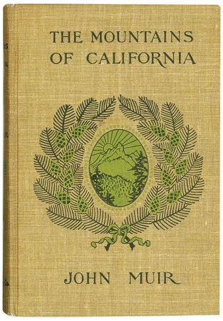 Lot #334 John Muir Book - Image 2