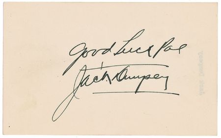 Lot #849 Autograph Album Autograph Album - Image 2