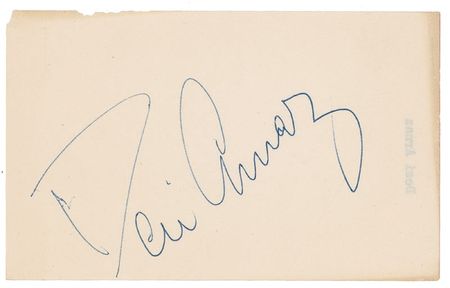 Lot #849 Autograph Album Autograph Album - Image 3