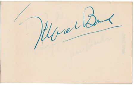 Lot #851 Autograph Album Autograph Album - Image 1