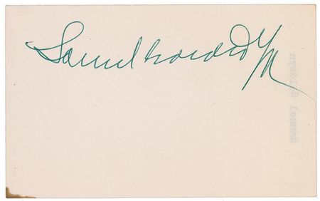 Lot #854 Autograph Album Autograph Album - Image 2