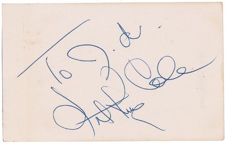 Lot #854 Autograph Album Autograph Album - Image 3