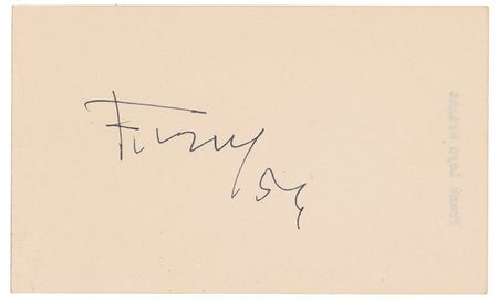 Lot #852 Autograph Album Autograph Album - Image 2
