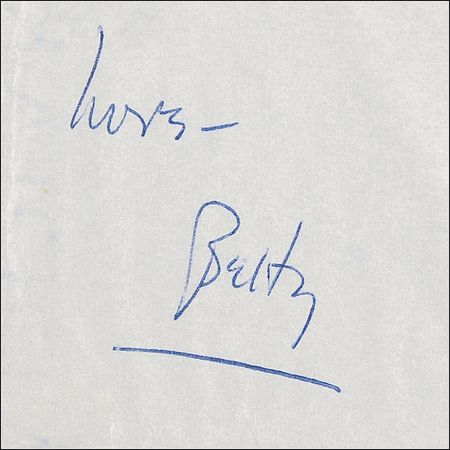 Lot #873 Humphrey Bogart: Lauren Bacall Letters - Image 4