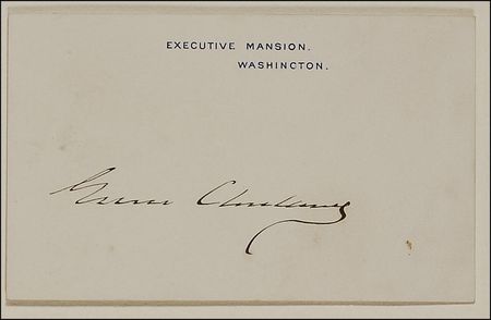 Lot #23 Grover and Frances Cleveland Executive