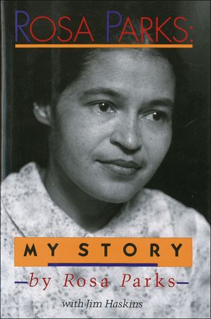 Lot #345 Rosa Parks Book - Image 2