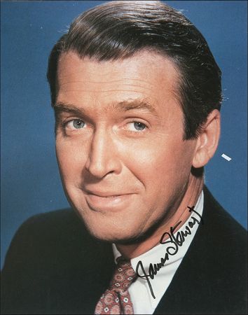 Lot #1048 James Stewart Signed Photographs - Image 2
