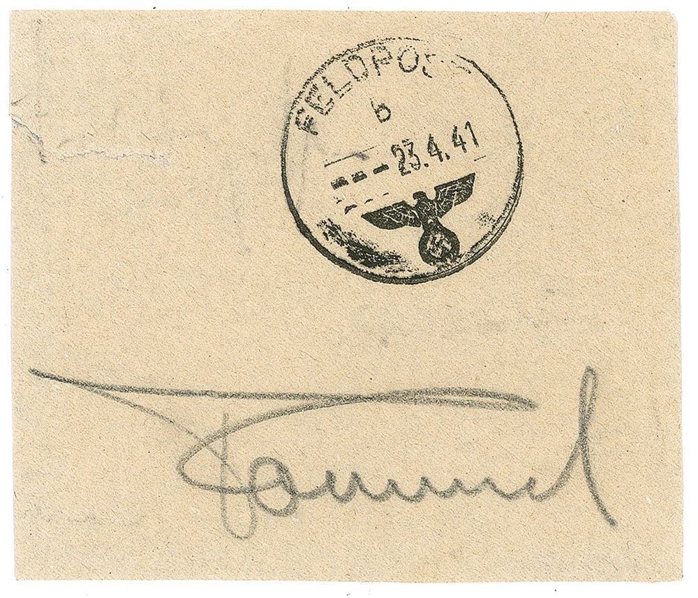 Erwin Rommel | RR Auction