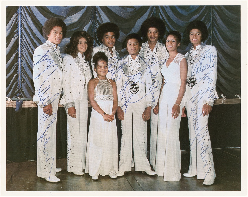 Jackson 5 | RR Auction
