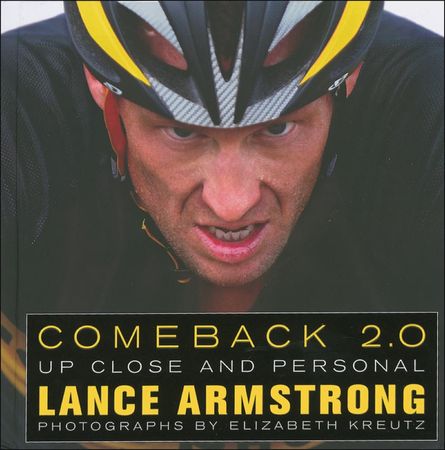 Lot #1076 Lance Armstrong Book - Image 2