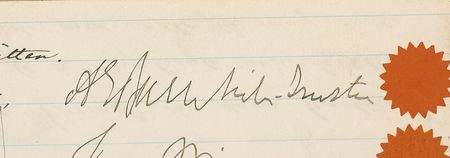 Lot #372 Ambrose E. Burnside - Image 3