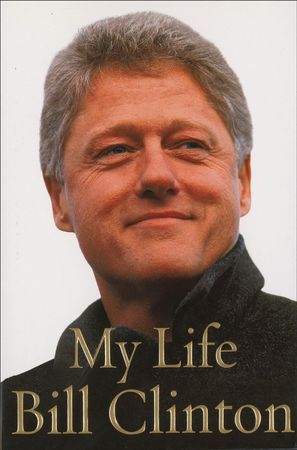 Lot #52 Bill Clinton Book - Image 2
