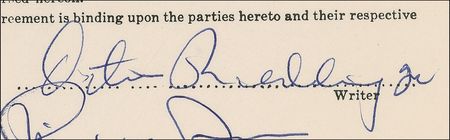 Lot #802 Otis Redding: Tragic soul singer splits the royalties on ‘Don’t Leave Me This Way’ - Image 2