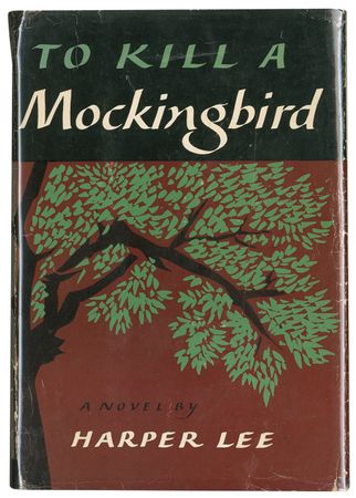 Lot #564 Harper Lee Book - Image 2