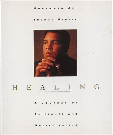 Lot #1067 Muhammad Ali Book - Image 2
