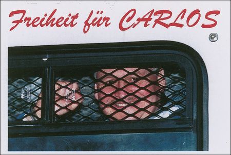 Lot #201 Carlos “The Jackal”: Very rare autograph response from Carlos the Jackal - Image 2