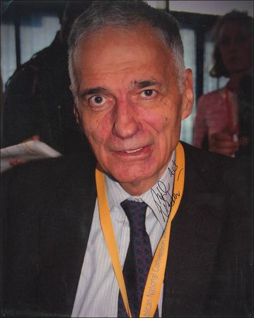 Lot #306 Ralph Nader - Image 1