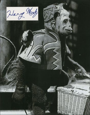Lot #1055 Wizard Of Oz: Harry Monty and Jerry Maren - Image 2