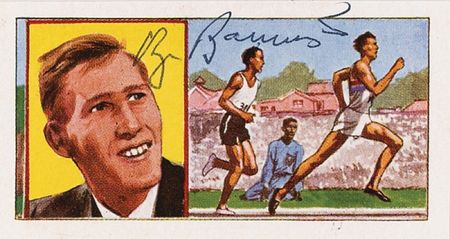 Lot #1081 Roger Bannister - Image 2