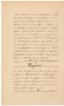 Lot #366 Wilhelm II - Image 2