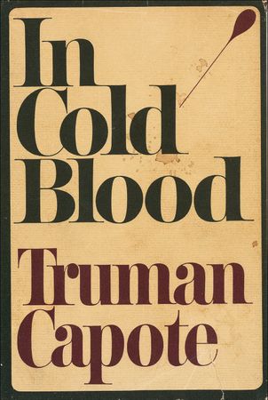 Lot #513 Truman Capote: Capote signs his chilling classic ?In Cold Blood? - Image 2