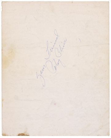 Lot #733 Patsy Cline Signed Photograph - Image 2