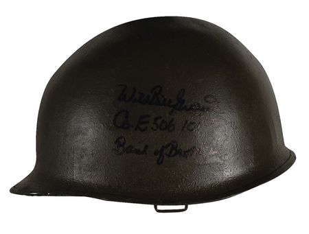 Lot #370 Band of Brothers: Wild Bill Guarnere Group Lot - Image 2