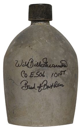 Lot #370 Band of Brothers: Wild Bill Guarnere Group Lot - Image 3