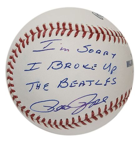 Lot #1271 Pete Rose Baseballs - Image 2