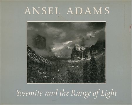 Lot #503 Ansel Adams Book - Image 2
