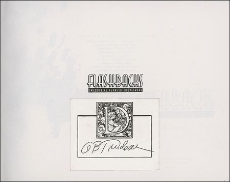 Lot #647 Garry Trudeau - Image 1