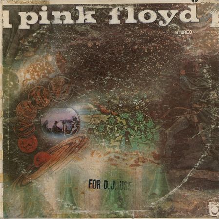 Lot #796 Pink Floyd Album - Image 2