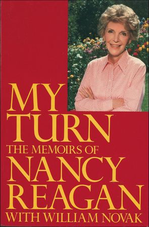 Lot #139 Ronald and Nancy Reagan Book - Image 2