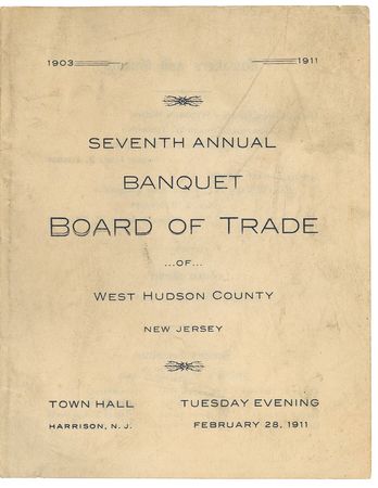 Lot #178 Woodrow Wilson Program - Image 2