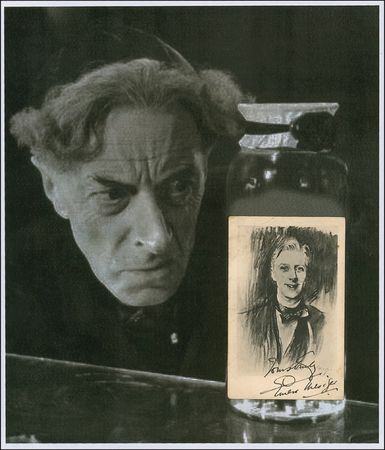 Lot #1038 Ernest Thesiger Signed Photograph - Image 2