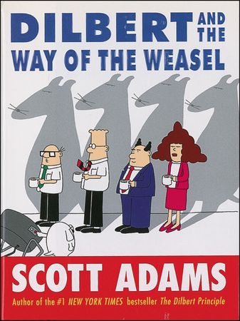 Lot #619 Scott Adams Book - Image 2