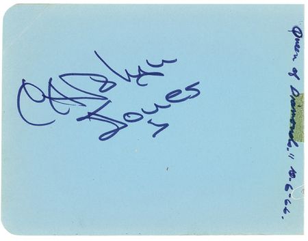 Lot #845 Autograph Album Autograph Album - Image 2