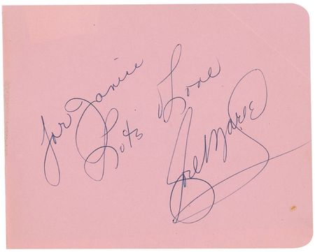 Lot #845 Autograph Album Autograph Album - Image 5