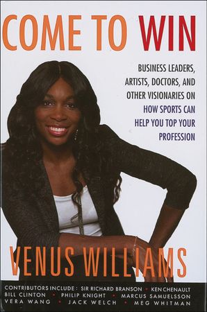 Lot #1330 Venus and Serena Williams Books - Image 2