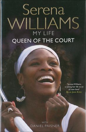 Lot #1330 Venus and Serena Williams Books - Image 4