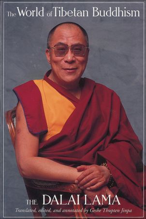 Lot #218 Dalai Lama Book - Image 2