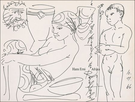 Lot #532 Hans Erni Group Lot - Image 3