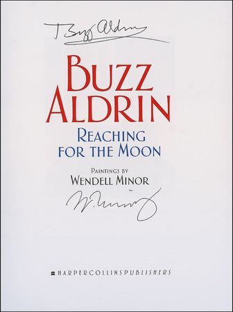 Lot #431 Buzz Aldrin Books - Image 3