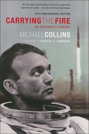 Lot #452 Michael Collins Book - Image 2