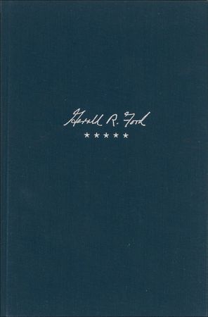 Lot #78 Gerald Ford: A scarce limited edition Lord John Press copy of Ford’s Vision for America - Image 2