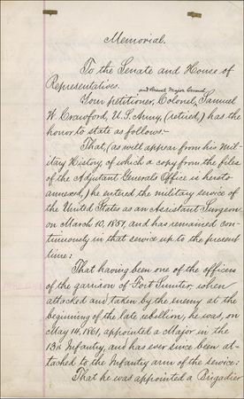 Lot #570 James Russell Lowell - Image 2