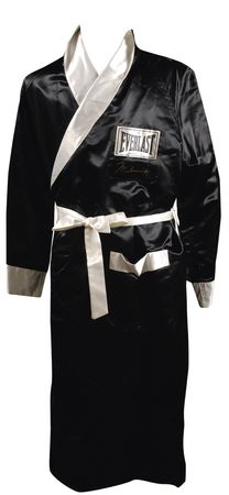 Lot #1073 Muhammad Ali Boxing Robe - Image 1